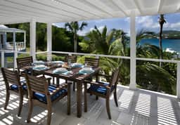 The Beach House at Secret Harbor