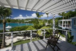 The Beach House at Secret Harbor