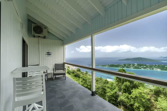Blue Vista