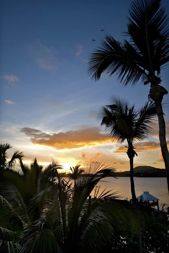 The Beach House at Secret Harbor