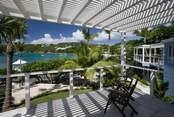 The Beach House at Secret Harbor