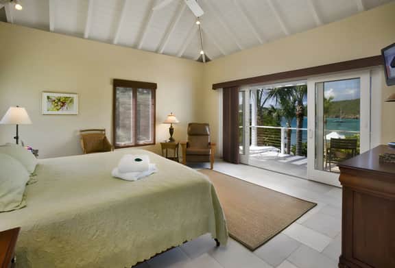 The Beach House at Secret Harbor