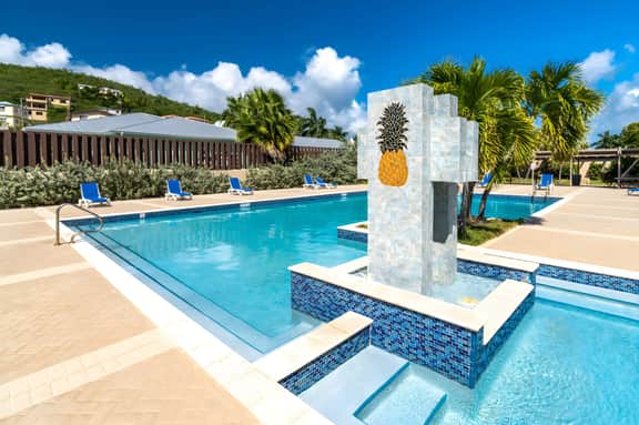 Pineapple Village 3800