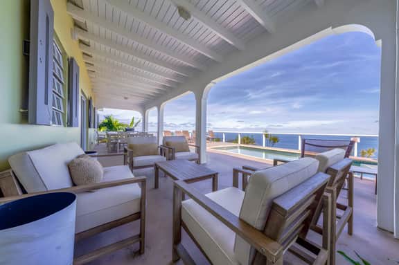 Island Paradise Getaway