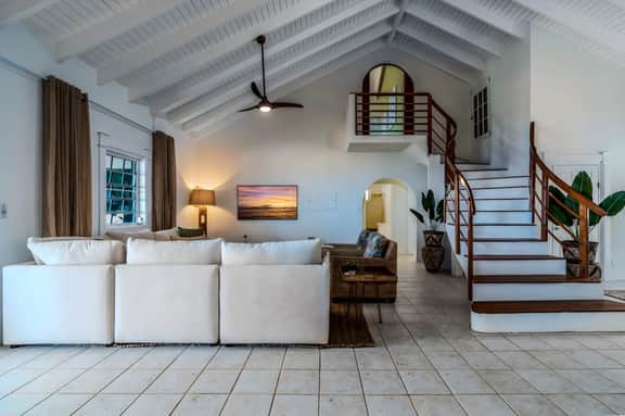 Island Paradise Getaway