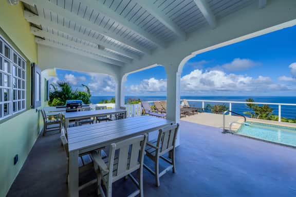 Island Paradise Getaway