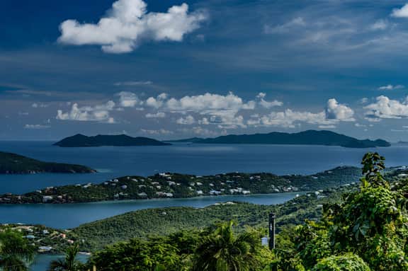 Island Paradise Getaway
