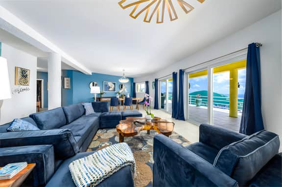 Skyline Sunshine 3BR