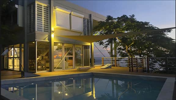 The Glass House
