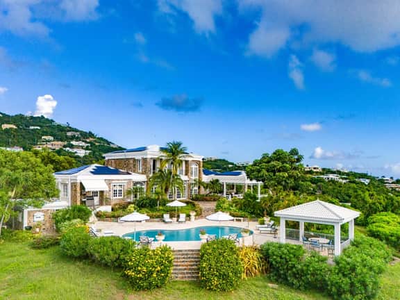 Bellevue Estate (9 bedrooms)