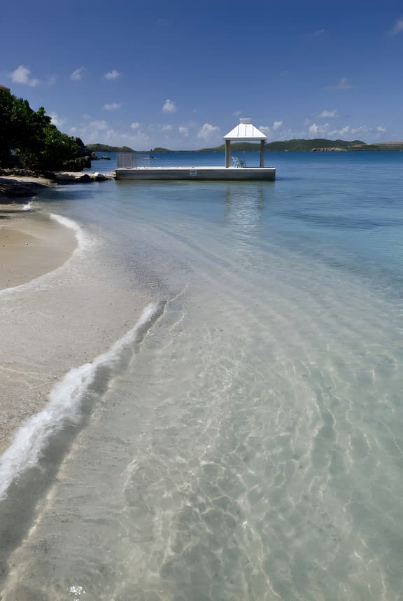 The Beach House at Secret Harbor