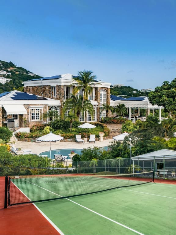 Bellevue Estate (9 bedrooms)