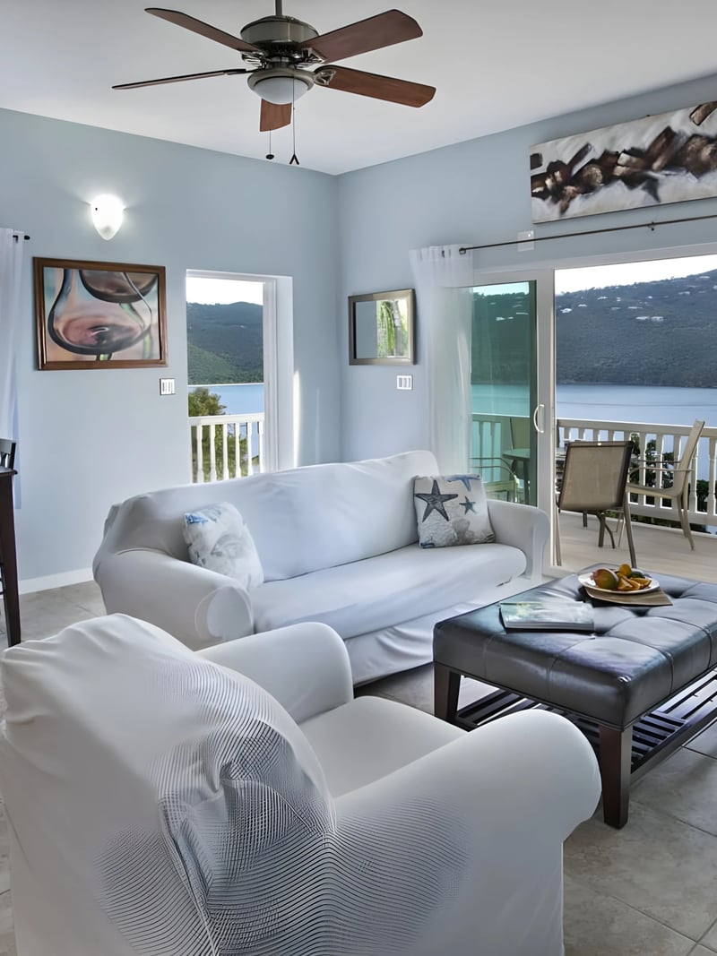 Serenity Breeze Apt. terrace