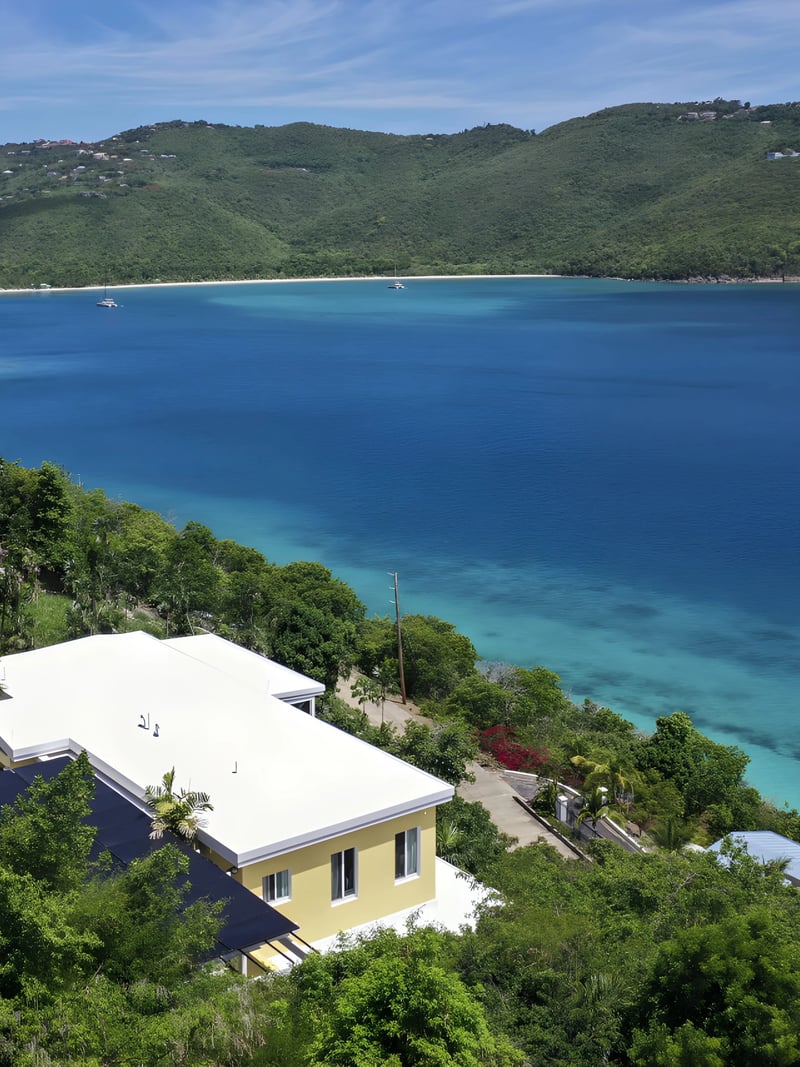 Serenity Breeze exterior