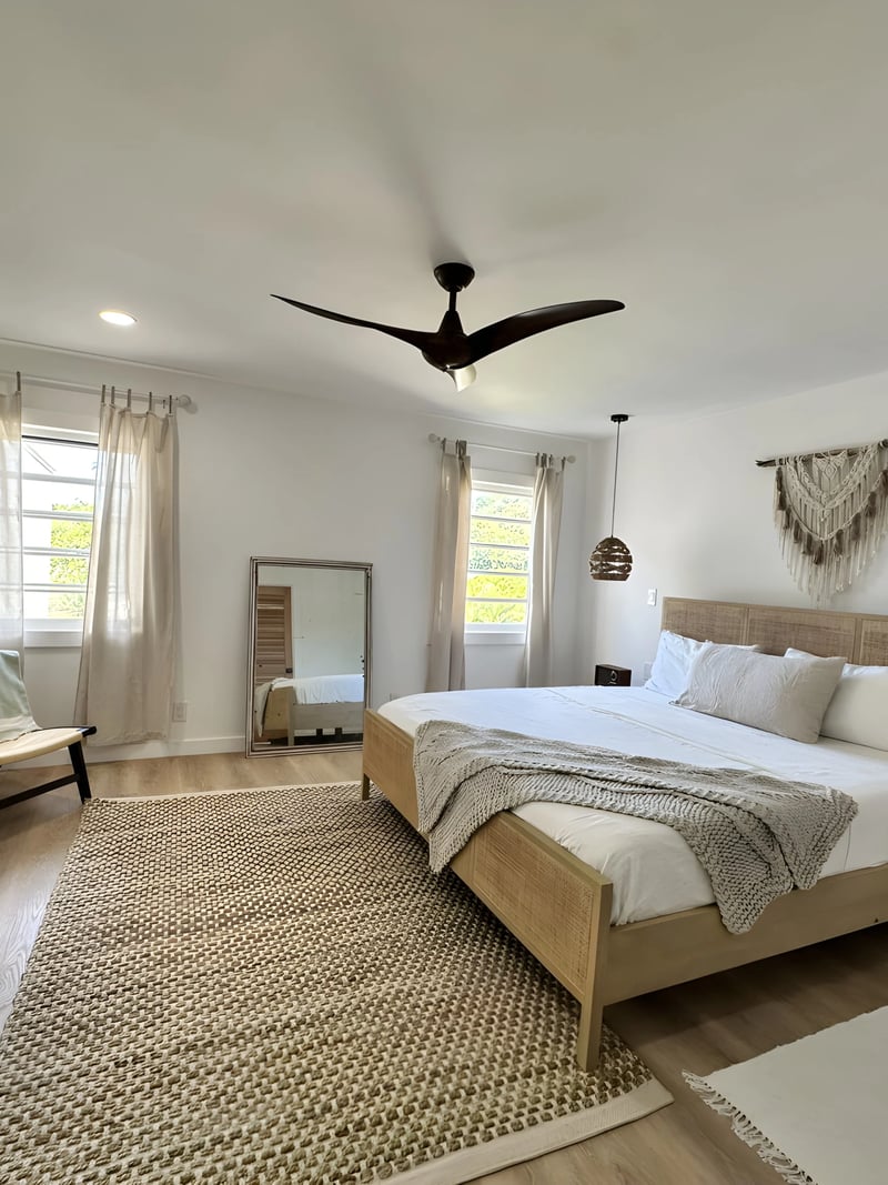 Crystal Cove B16 second bedroom