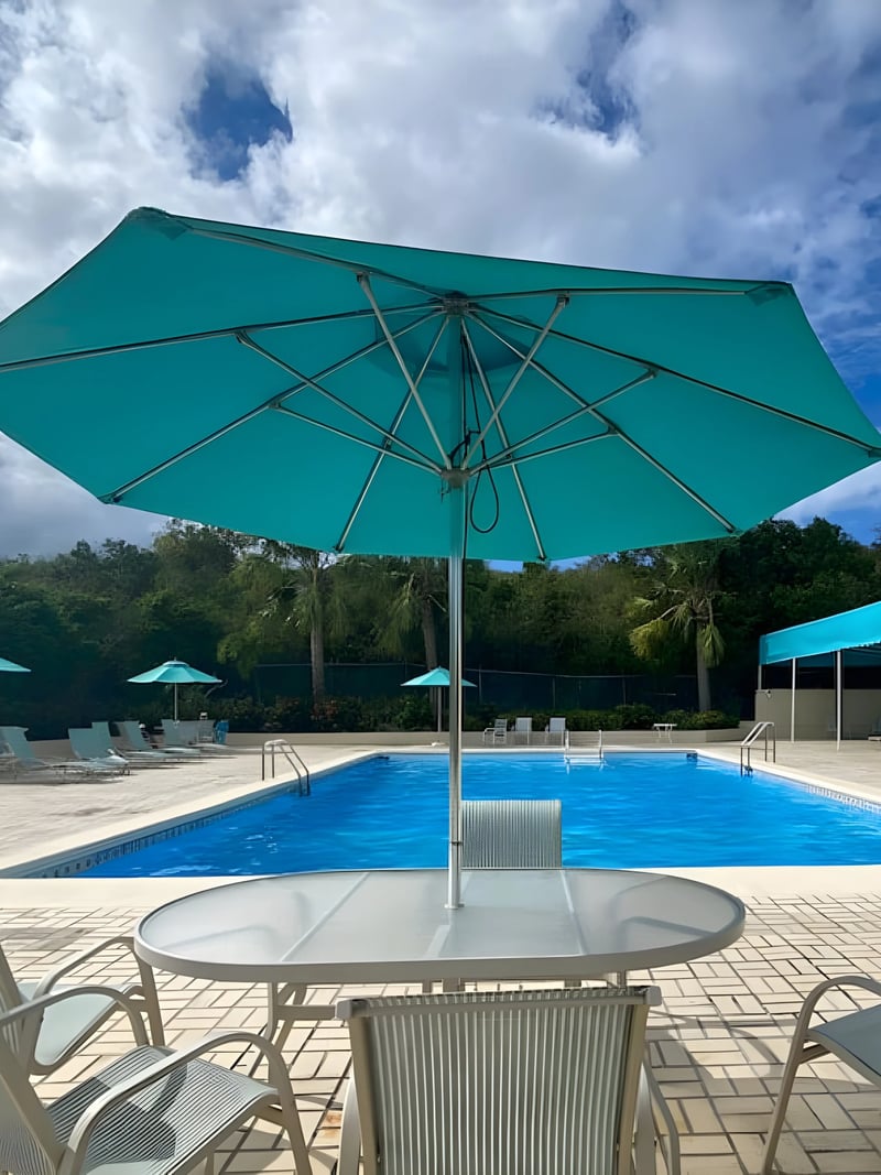 Crystal Cove B16 community pool
