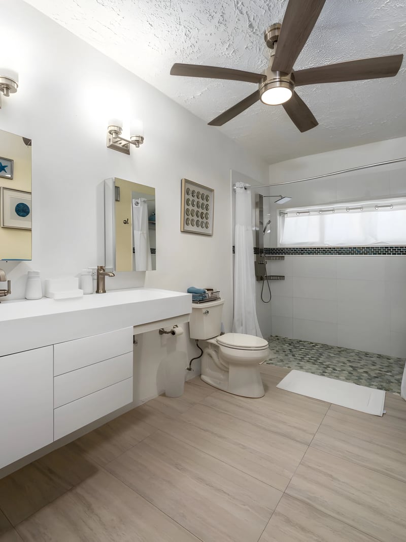 Skyline Sunshine 3BR outdoor terrace
